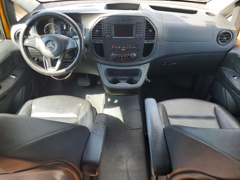 Продаж на аукціоні авто 2019 Mercedes-benz Metris, vin: WD4PG2EE6K3529504, номер лоту: 67977366
