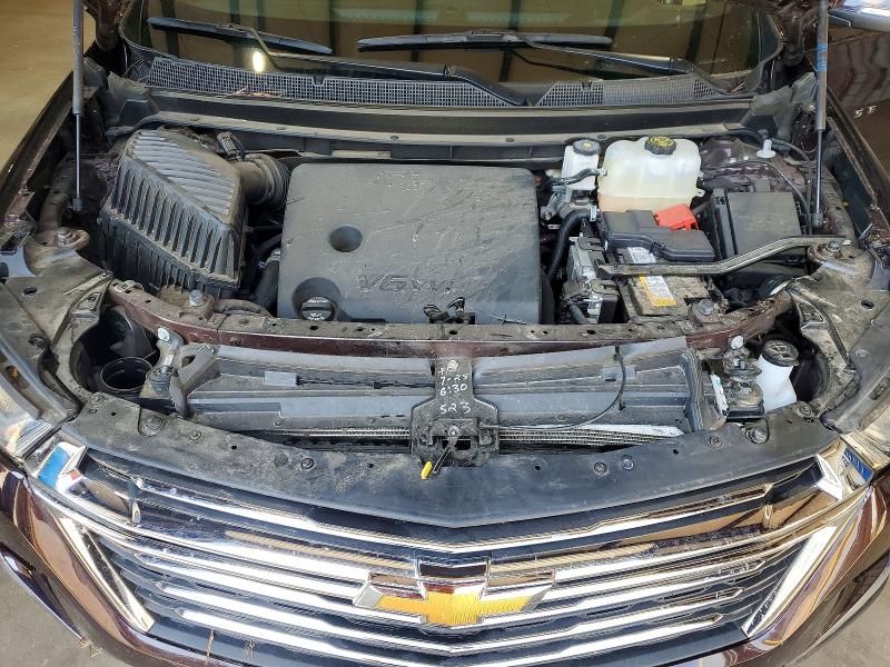 Aukcja sprzedaży 2023 Chevrolet Traverse, vin: 1GNERGKW2PJ302617, numer aukcji: 70171646
