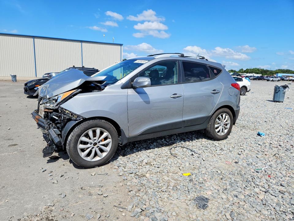 Aukcja sprzedaży 2013 Hyundai Tucson, vin: KM8JU3AC8DU656668, numer aukcji: 69206396