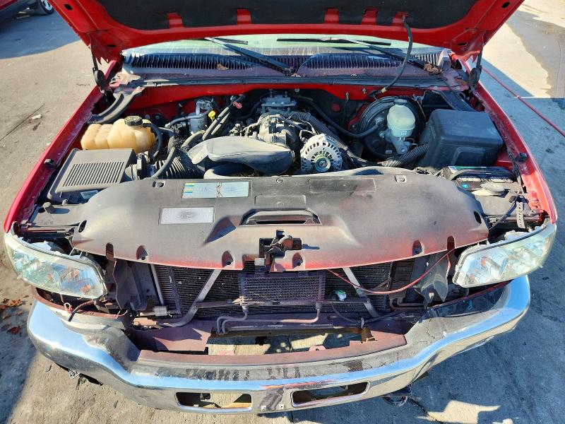 2005 Gmc New Sierra მანქანა იყიდება აუქციონზე, vin: 2GTEC13T451164677, აუქციონის ნომერი: 67351056