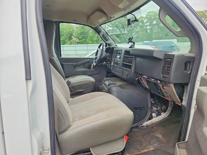 Aukcja sprzedaży 2019 Chevrolet Express, vin: 1GB0GRFG9K1257521, numer aukcji: 70782236