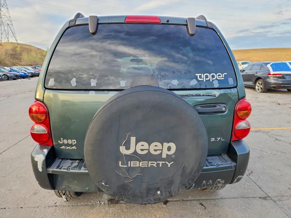 70136196 :رقم المزاد ، 1J8GL58K32W352748 vin ، 2002 Jeep Liberty مزاد بيع