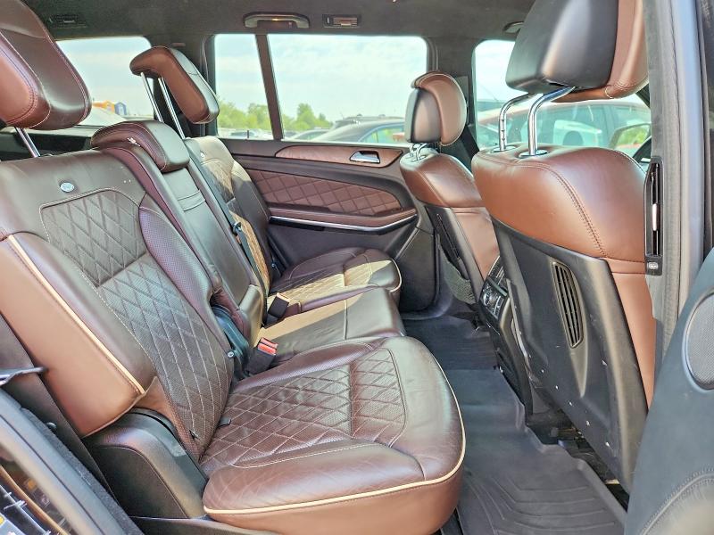 Продаж на аукціоні авто 2014 Mercedes-benz Gl, vin: 4JGDF7DEXEA387569, номер лоту: 67313076