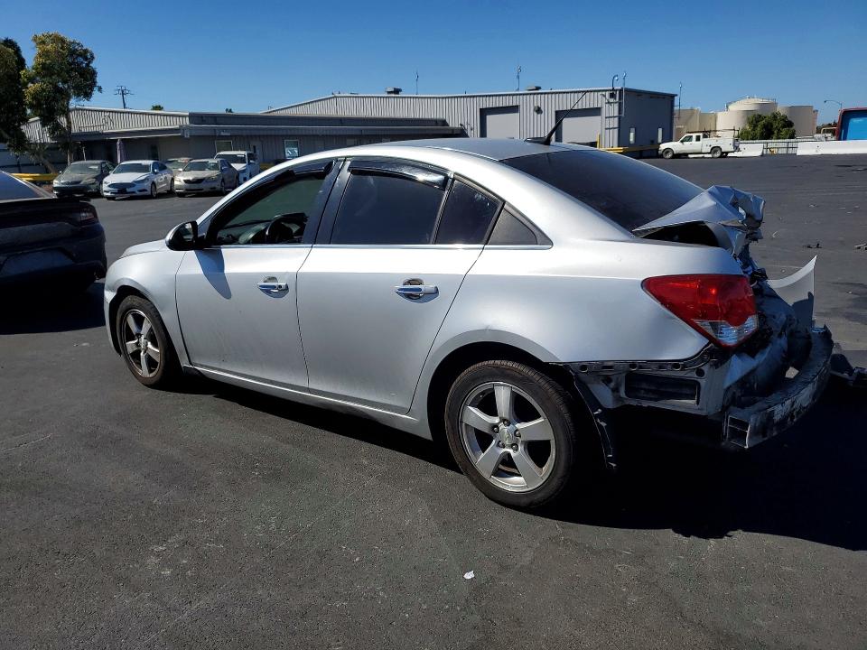 70358336 :رقم المزاد ، 1G1PF5SC4C7360880 vin ، 2012 Chevrolet Cruze مزاد بيع