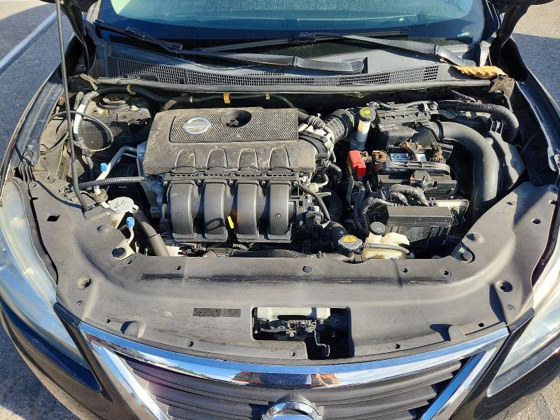 2014 Nissan Sentra მანქანა იყიდება აუქციონზე, vin: 3N1AB7AP7EY220240, აუქციონის ნომერი: 69338616