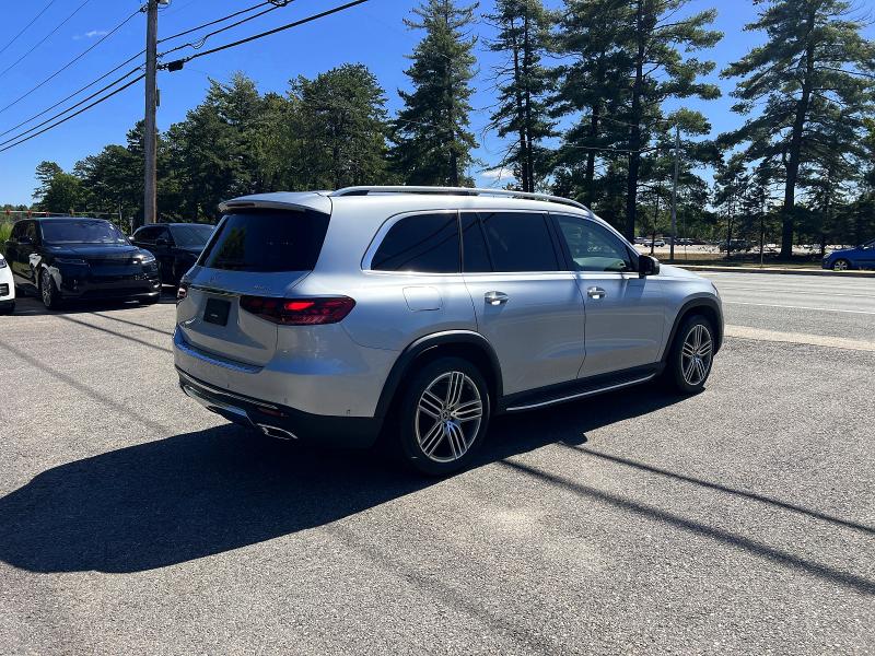 69177756 :رقم المزاد ، 4JGFF5KE2RB112777 vin ، 2024 Mercedes-benz Gls مزاد بيع