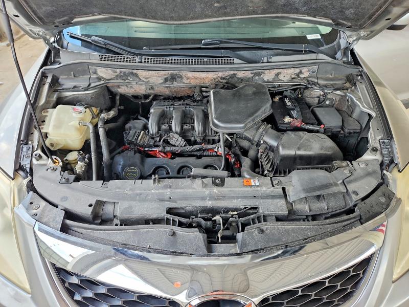 70680026 :رقم المزاد ، JM3TB2CA4C0364005 vin ، 2012 Mazda Cx-9 مزاد بيع