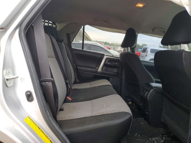 Aukcja sprzedaży 2018 Toyota 4runner, vin: JTEBU5JR3J5545164, numer aukcji: 68343366