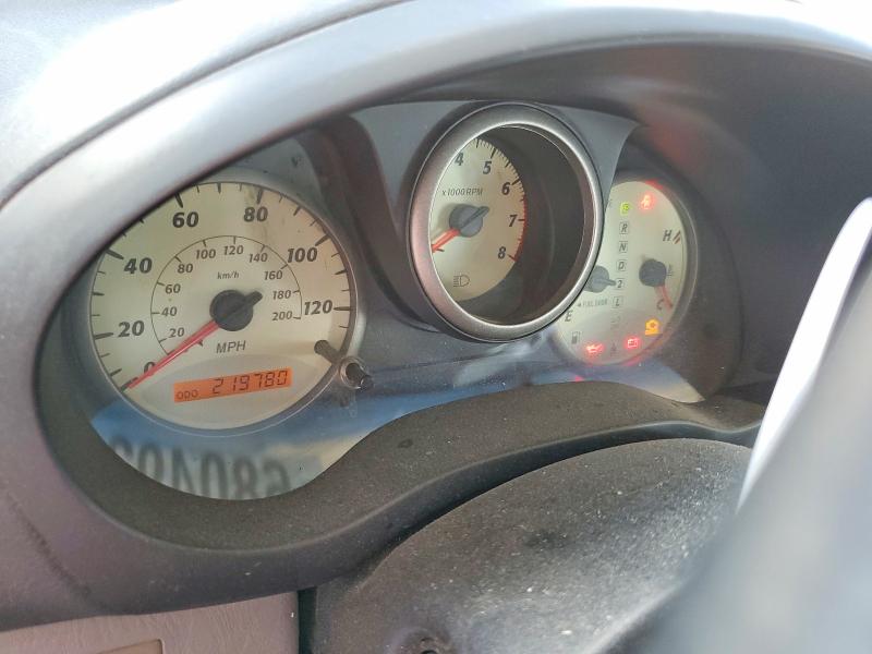 68049316 :رقم المزاد ، JTEHH20V136084412 vin ، 2003 Toyota Rav4 مزاد بيع