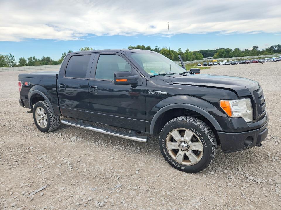 Продаж на аукціоні авто 2010 Ford F150, vin: 1FTFW1EV3AFC61687, номер лоту: 68333806