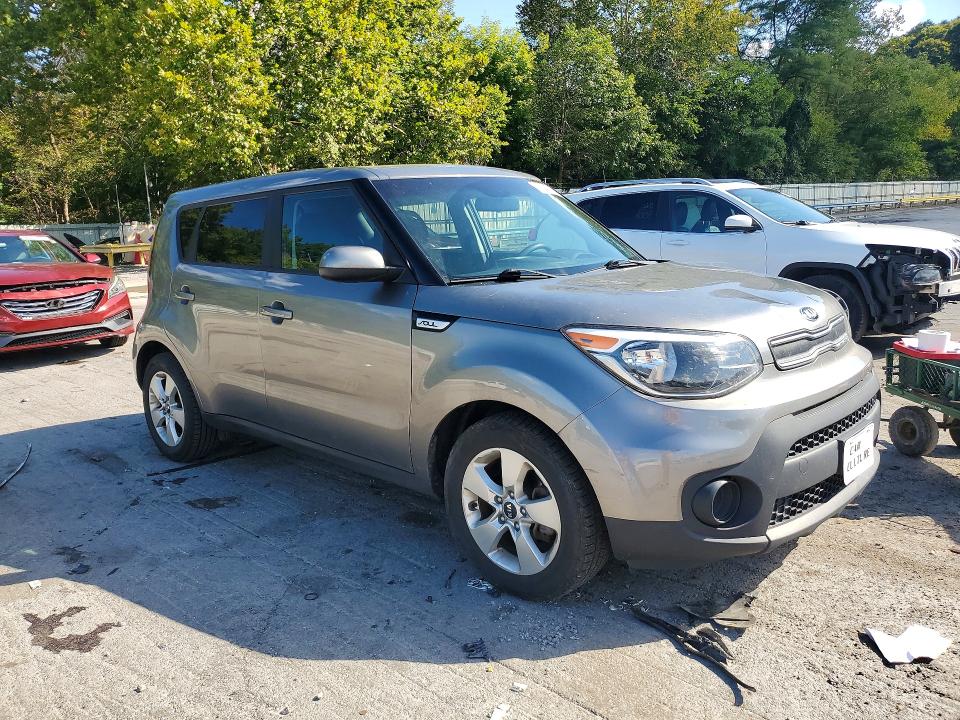 68342366 :رقم المزاد ، KNDJN2A20J7592963 vin ، 2018 Kia Soul مزاد بيع