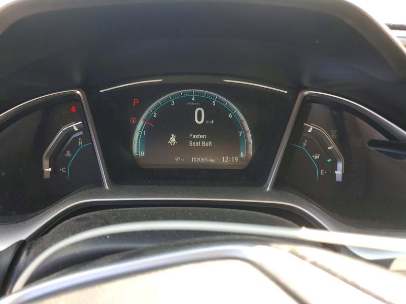 Aukcja sprzedaży 2017 Honda Civic, vin: 2HGFC1F38HH649112, numer aukcji: 68225536