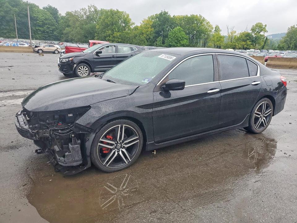 Продаж на аукціоні авто 2017 Honda Accord, vin: 1HGCR2F17HA242046, номер лоту: 67109896