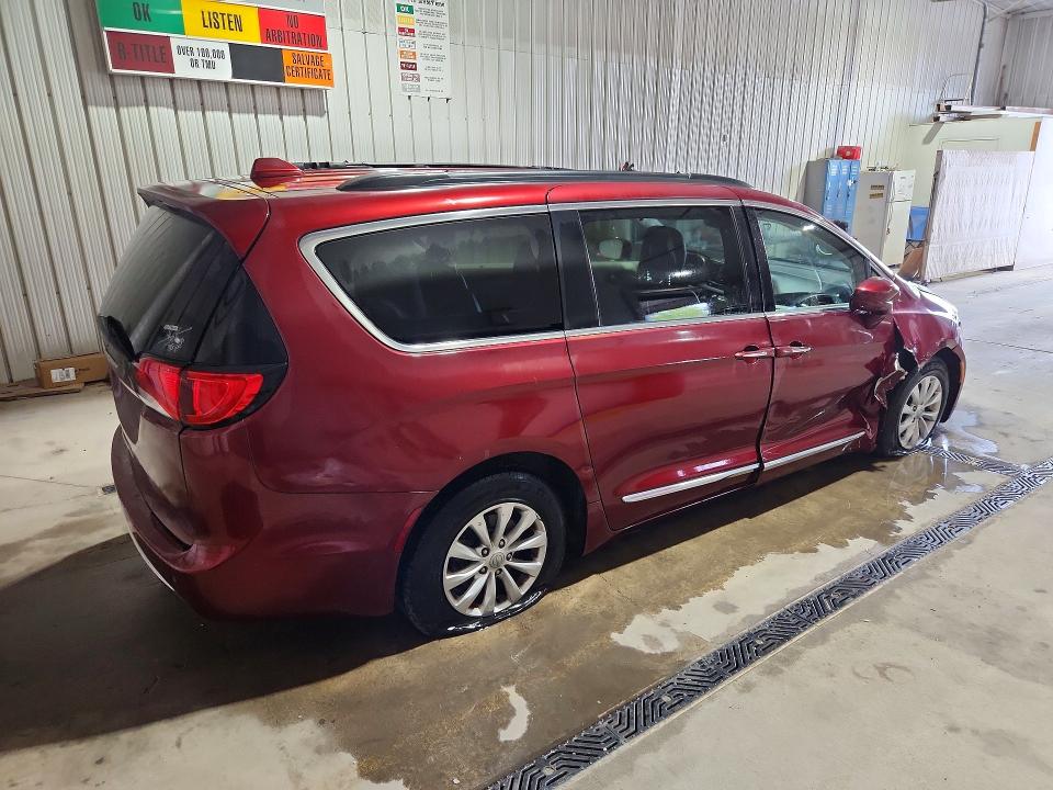 Aukcja sprzedaży 2017 Chrysler Pacifica, vin: 2C4RC1BG7HR613104, numer aukcji: 67474956