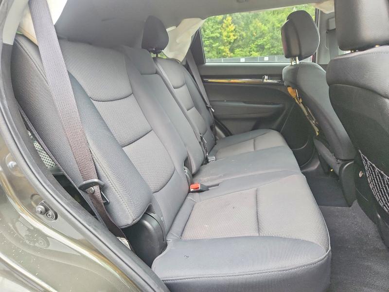 Aukcja sprzedaży 2012 Kia Sorento, vin: 5XYKT3A68CG275795, numer aukcji: 70184186
