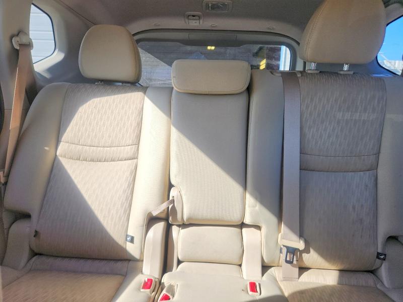 Aukcja sprzedaży 2017 Nissan Rogue, vin: JN8AT2MT2HW144335, numer aukcji: 70620526