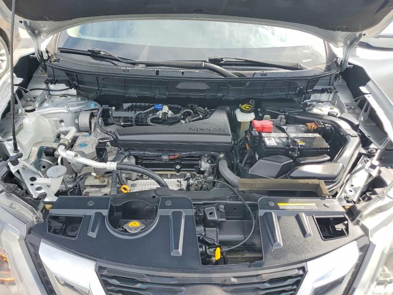 2020 Nissan Rogue მანქანა იყიდება აუქციონზე, vin: JN8AT2MT2LW016184, აუქციონის ნომერი: 69652316