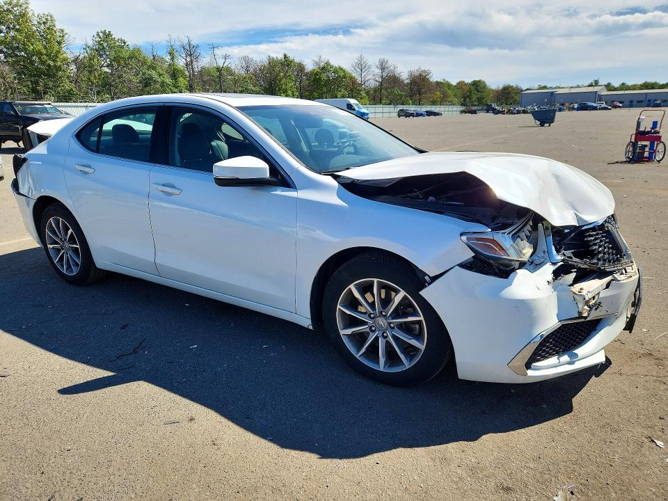 Продаж на аукціоні авто 2019 Acura Tlx, vin: 19UUB1F32KA001099, номер лоту: 68397826