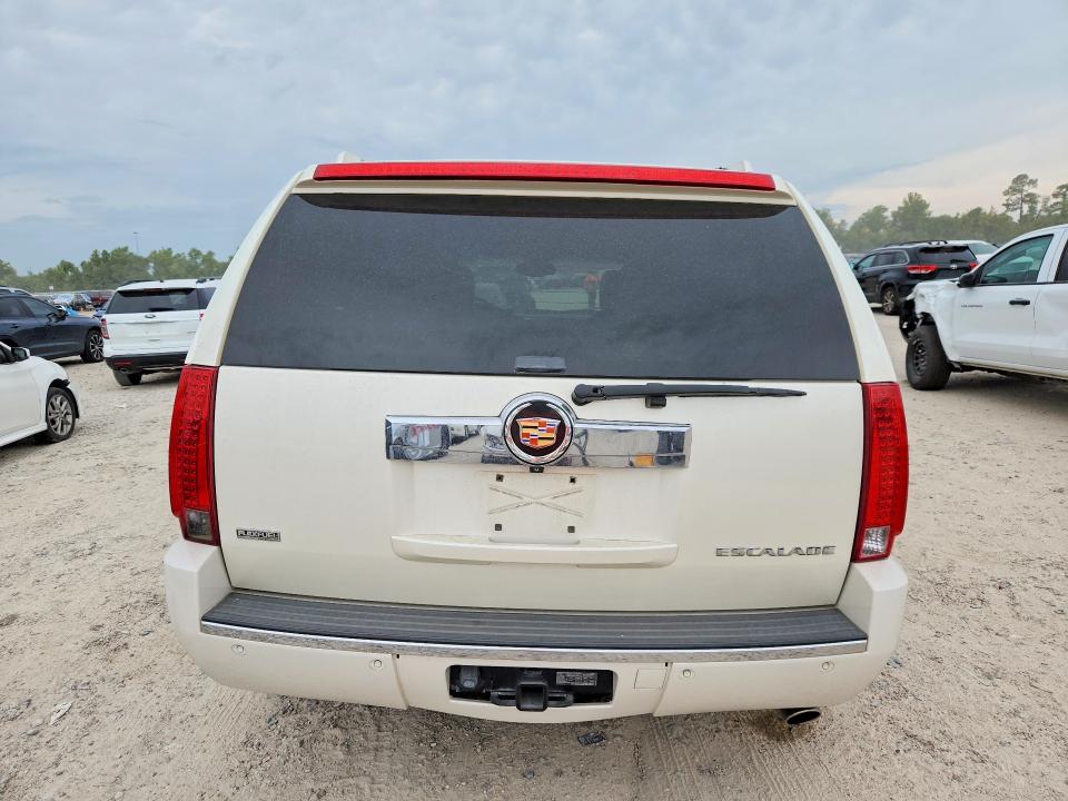 Aukcja sprzedaży 2009 Cadillac Escalade, vin: 1GYFC23269R114565, numer aukcji: 69424906