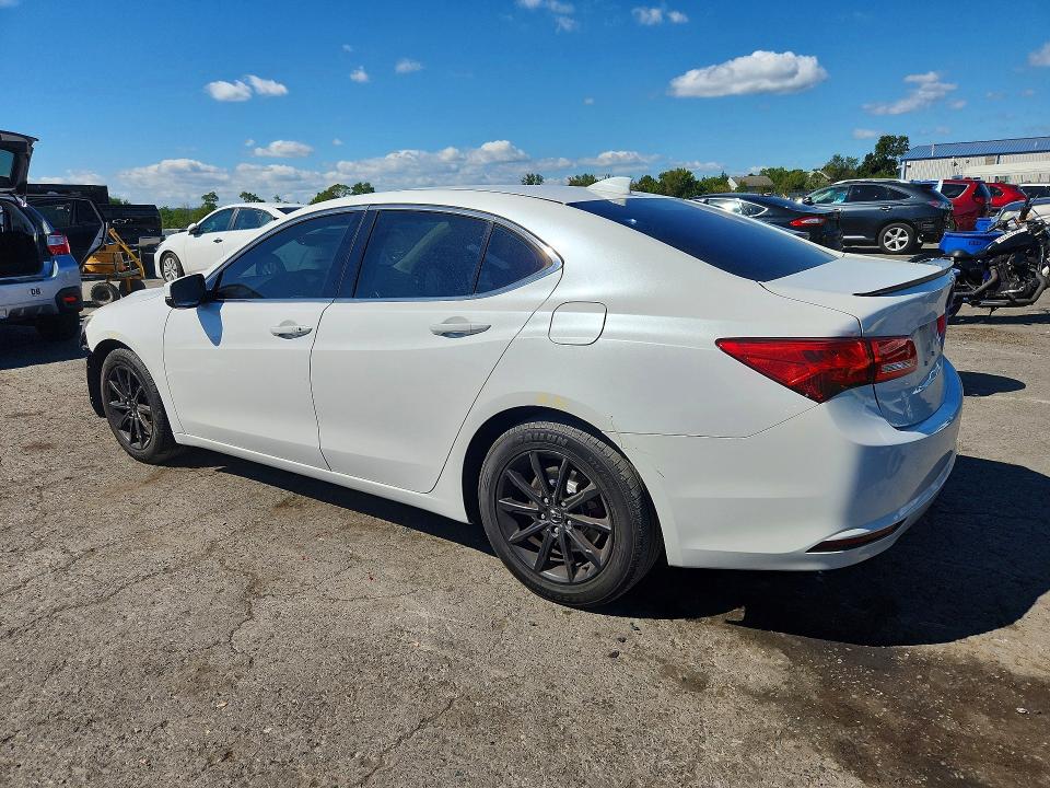 69726456 :رقم المزاد ، 19UUB1F36KA001347 vin ، 2019 Acura Tlx مزاد بيع