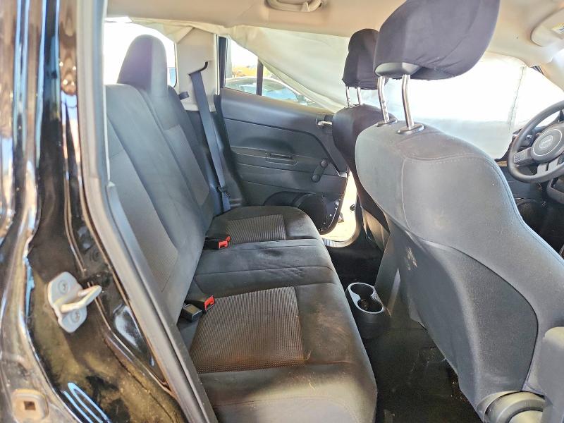 67498226 :رقم المزاد ، 1C4NJPBA6CD664088 vin ، 2012 Jeep Patriot مزاد بيع