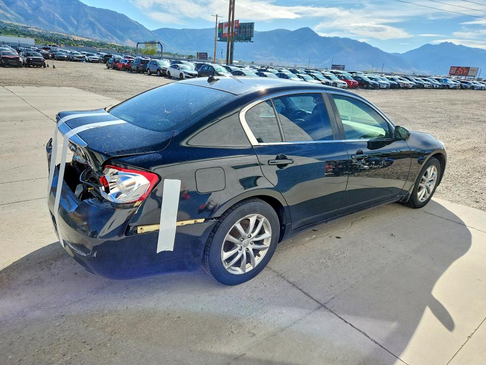 67359396 :رقم المزاد ، JNKBV61F88M265235 vin ، 2008 Infiniti G35 مزاد بيع