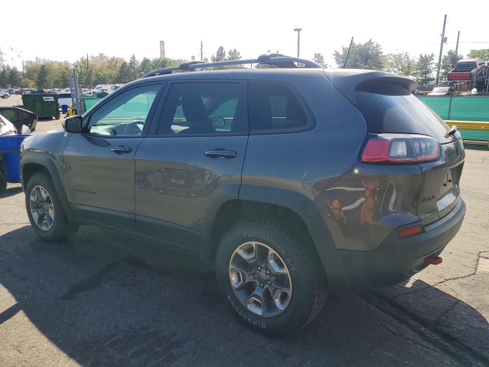 Aukcja sprzedaży 2019 Jeep Cherokee, vin: 1C4PJMBN5KD116575, numer aukcji: 68898526