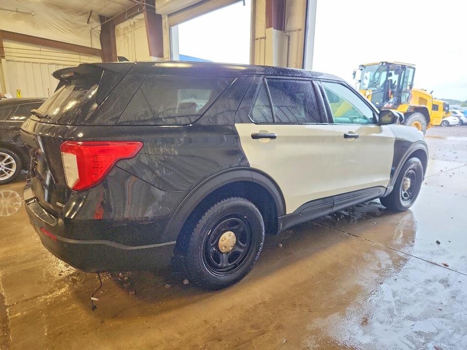 Aukcja sprzedaży 2021 Ford Explorer, vin: 1FM5K8AW3MNA07238, numer aukcji: 68242056