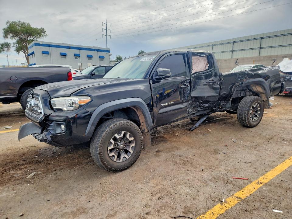 Продаж на аукціоні авто 2016 Toyota Tacoma, vin: 3TMDZ5BN0GM001752, номер лоту: 67676746