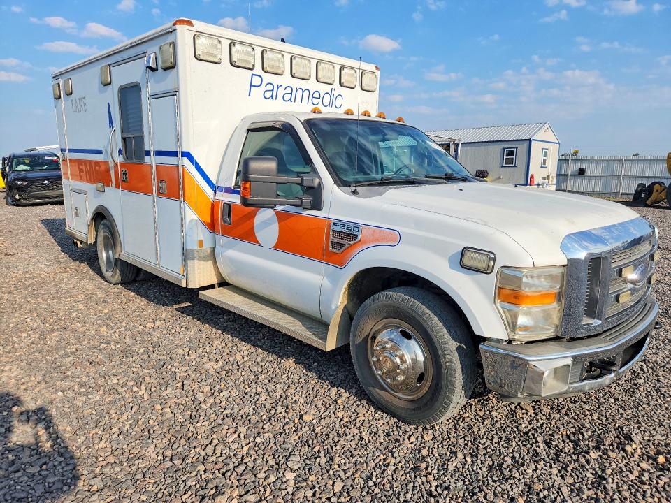 Продаж на аукціоні авто 2009 Ford F350, vin: 1FDWF36R49EB12697, номер лоту: 67539956