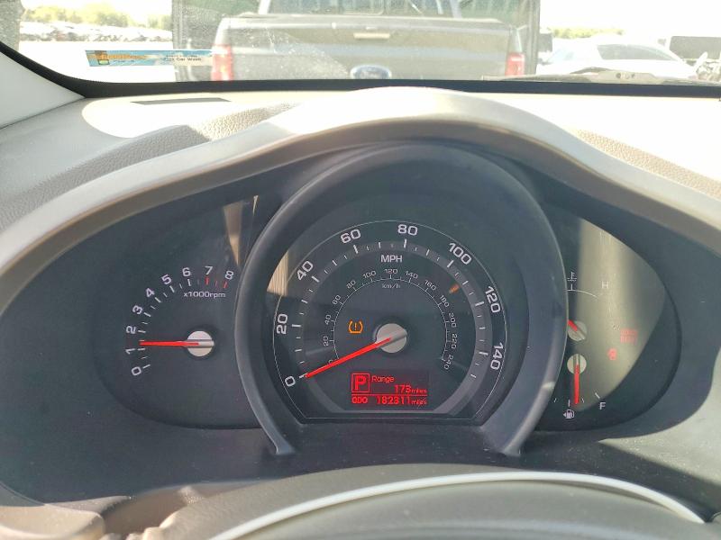2011 Kia Sportage მანქანა იყიდება აუქციონზე, vin: KNDPBCA29B7102014, აუქციონის ნომერი: 68592916