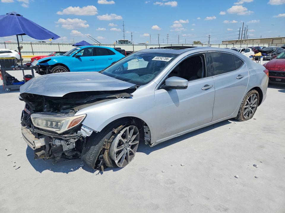 Продажа на аукционе авто 2018 Acura Tlx, vin: 19UUB2F37JA006240, номер лота: 68292786
