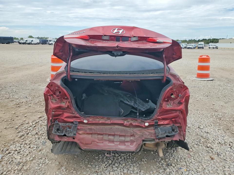 Продажа на аукционе авто 2013 Hyundai Elantra, vin: 5NPDH4AE9DH333110, номер лота: 66318396