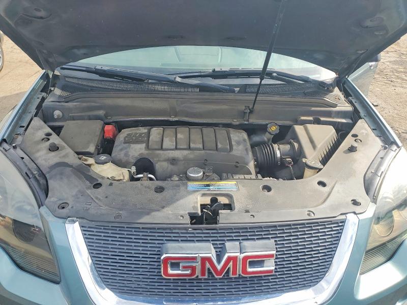 Aukcja sprzedaży 2010 Gmc Acadia, vin: 1GKLRLED5AJ158124, numer aukcji: 69413456