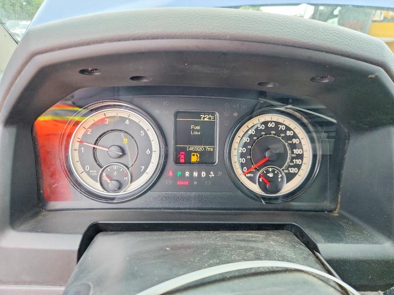 Продажа на аукционе авто 2018 Ram 2500, vin: 3C6UR5CJ1JG145156, номер лота: 68834826