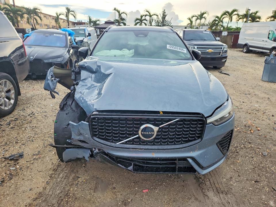 Aukcja sprzedaży 2022 Volvo Xc60, vin: YV4L12DM3N1003444, numer aukcji: 69502406