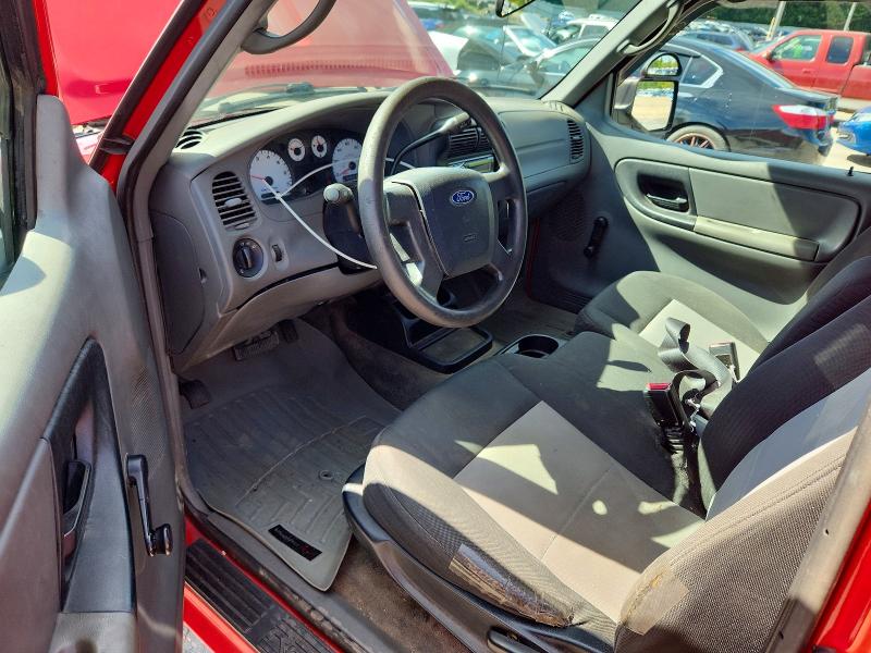 70150986 :رقم المزاد ، 1FTYR44U67PA35818 vin ، 2007 Ford Ranger مزاد بيع