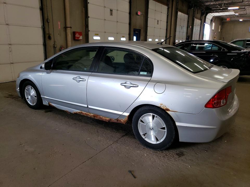 69059336 :رقم المزاد ، JHMFA362X6S019636         vin ، 2006 Honda Civic مزاد بيع