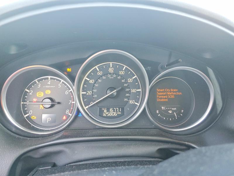 Продаж на аукціоні авто 2016 Mazda Cx-5, vin: JM3KE4DY6G0668985, номер лоту: 67751916