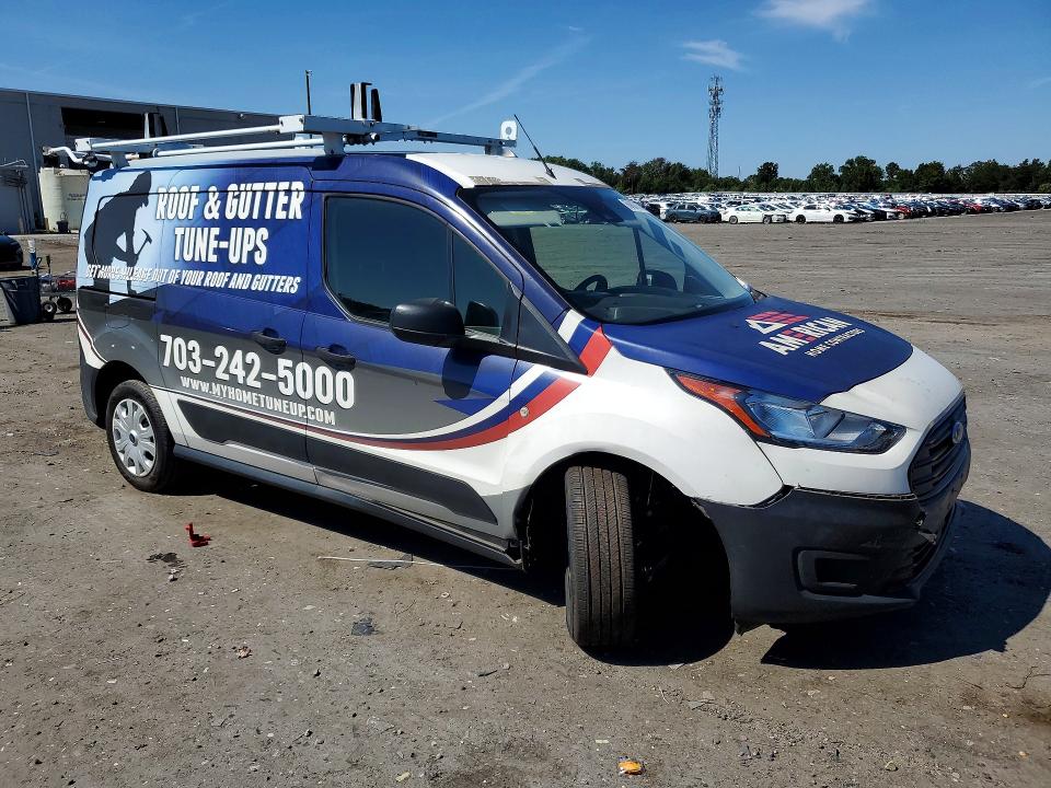 2023 Ford Transit Connect მანქანა იყიდება აუქციონზე, vin: NM0LS7S24P1570552, აუქციონის ნომერი: 66887676