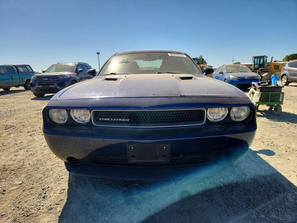 Продажа на аукционе авто 2013 Dodge Challenger, vin: 2C3CDYAG6DH581618, номер лота: 68894216
