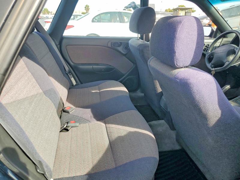 1997 Subaru Legacy მანქანა იყიდება აუქციონზე, vin: 4S3BG6857V7652314, აუქციონის ნომერი: 69569956