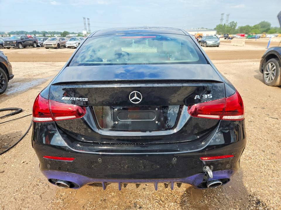 Aukcja sprzedaży 2020 Mercedes-benz A, vin: W1K3G5BB3LJ207801, numer aukcji: 64644666