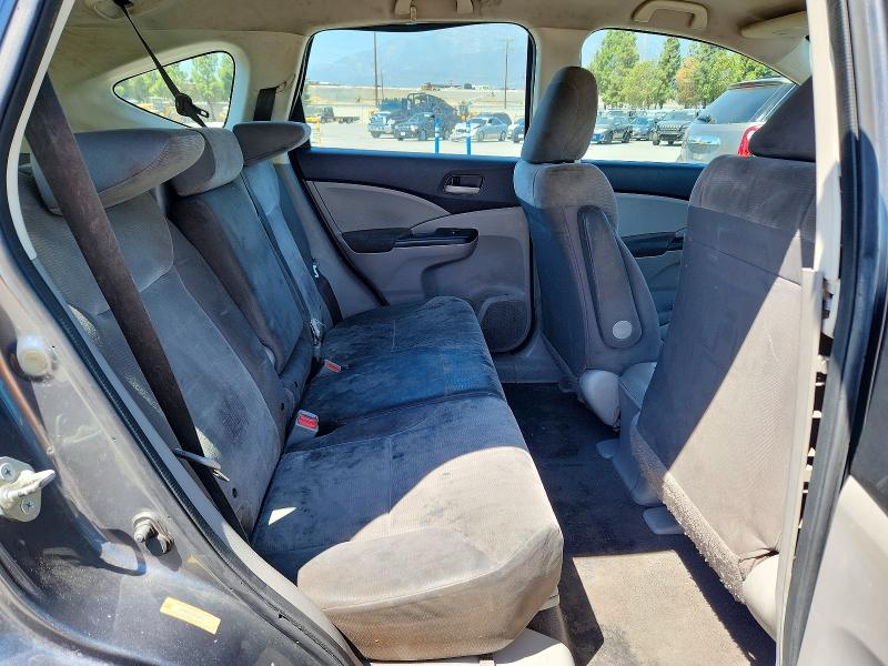 2013 Honda Cr-v მანქანა იყიდება აუქციონზე, vin: 2HKRM3H3XDH514104, აუქციონის ნომერი: 67596156