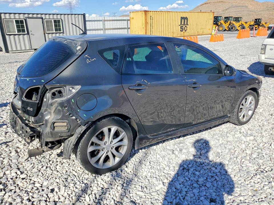Aukcja sprzedaży 2011 Mazda 3, vin: JM1BL1K63B1478417, numer aukcji: 69506796
