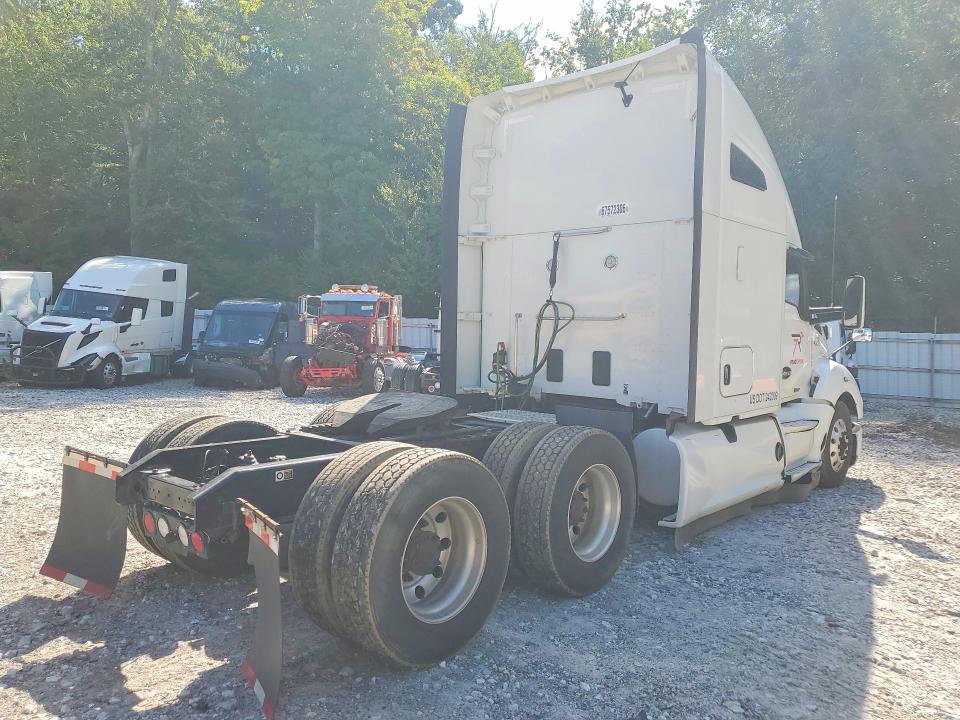 Aukcja sprzedaży 2021 Kenworth Construction, vin: 1XKYD49X2MJ456553, numer aukcji: 67572306