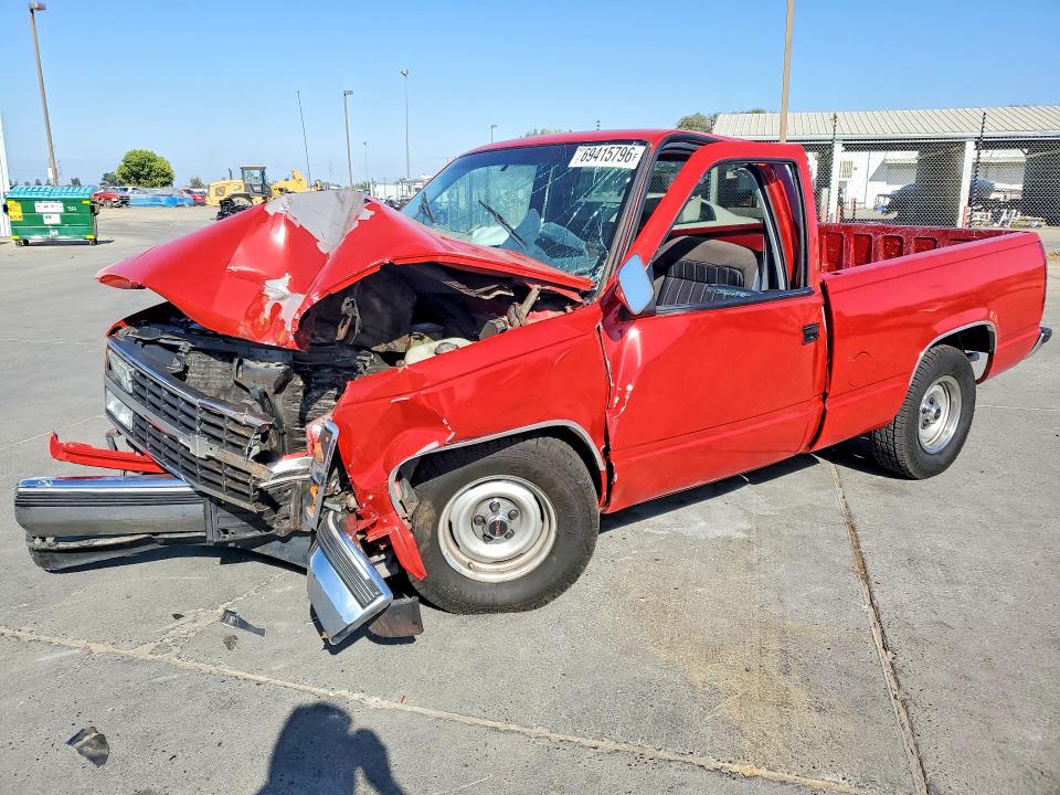 Продажа на аукционе авто 1990 Chevrolet Gmt-400, vin: 1GCDC14KXLZ108183, номер лота: 69415796