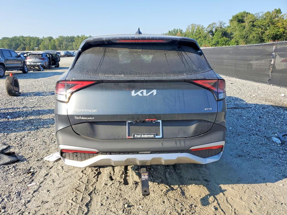 Aukcja sprzedaży 2025 Kia Sportage, vin: KNDPU3DGXS7248178, numer aukcji: 67348616