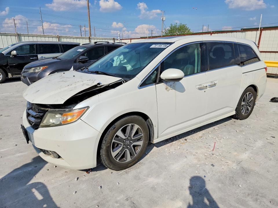 Aukcja sprzedaży 2014 Honda Odyssey, vin: 5FNRL5H96EB109053, numer aukcji: 70156706