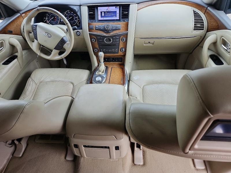 Aukcja sprzedaży 2012 Infiniti Qx56, vin: JN8AZ2NF9C9518762, numer aukcji: 68648216